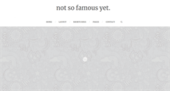 Desktop Screenshot of carinayeoh.com